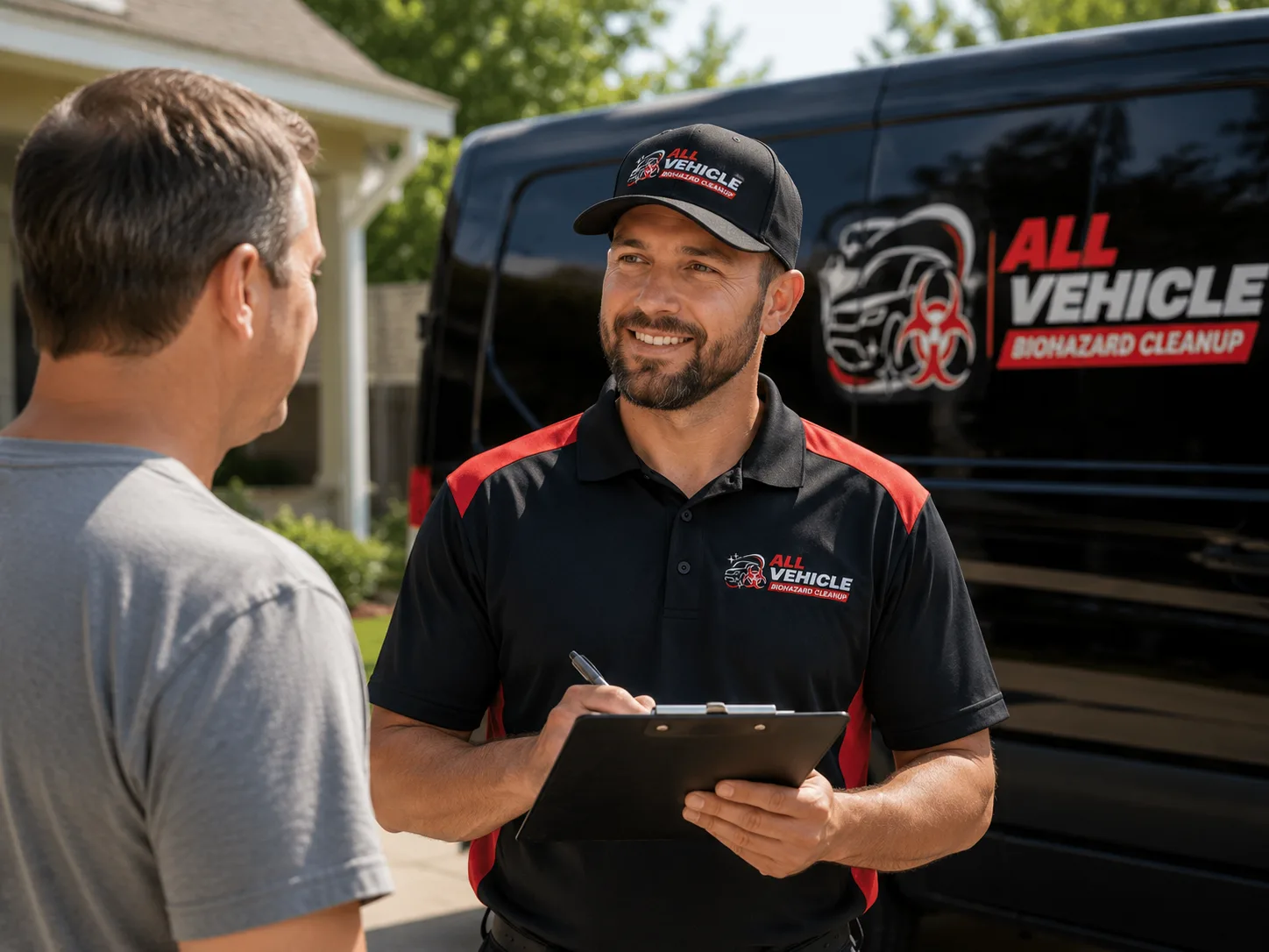 Vehicle Biohazard Cleanup Leeds, MA FAQs